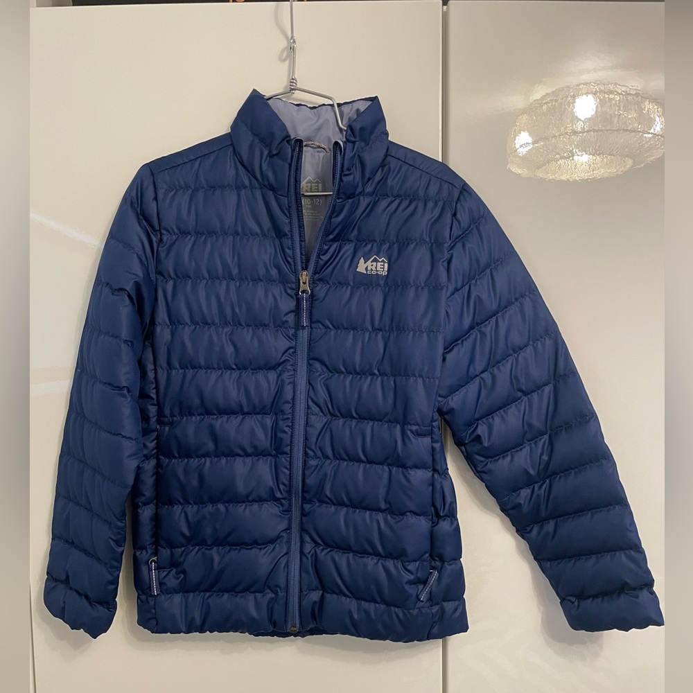 Boys REI jacket